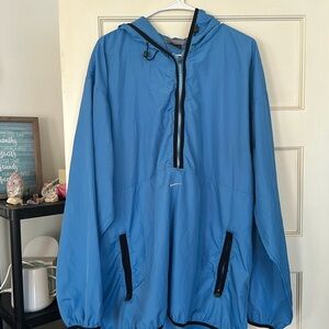 Nike pullover lightweight jacket. Men’s 2xl
